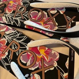 Roxy Shoes - Roxy Tahiti flip flops Roxy Shoes - Roxy Tahiti flip flops